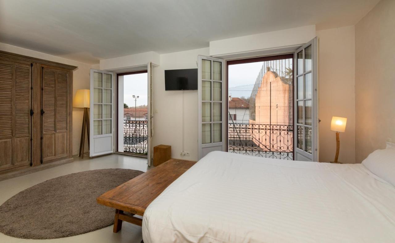 Hotel Residence Alaia Ascain Kültér fotó