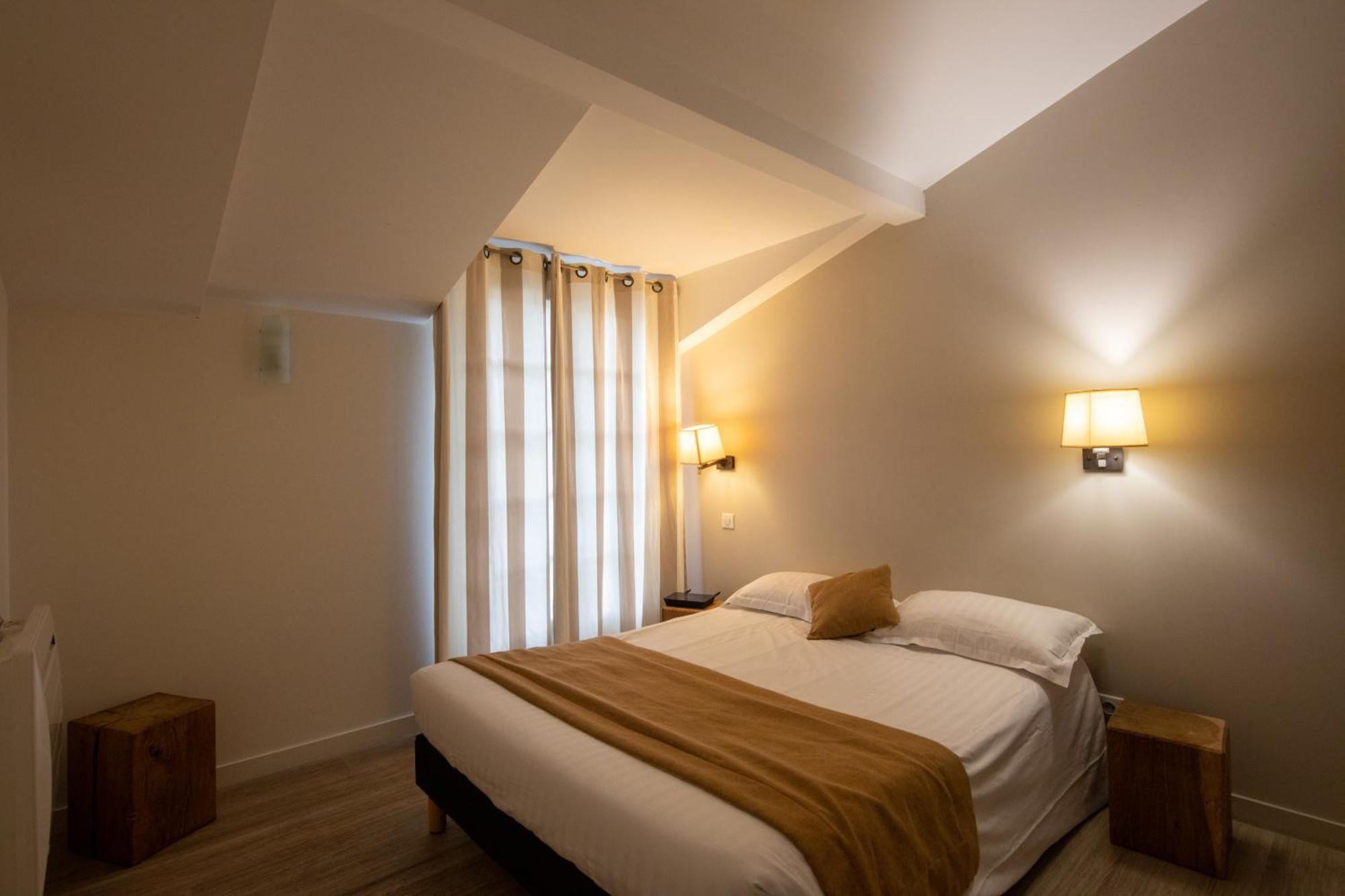 Hotel Residence Alaia Ascain Szoba fotó