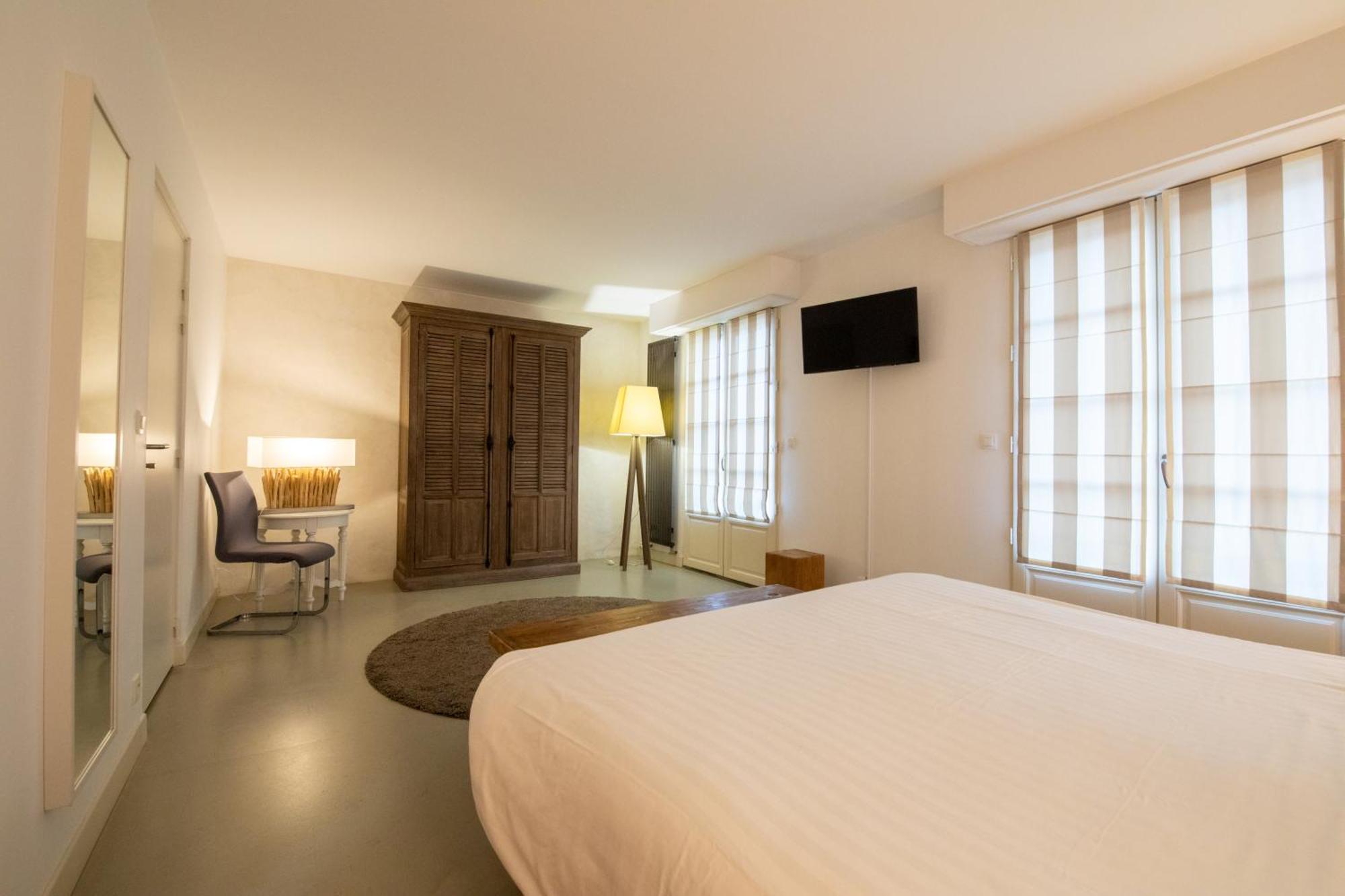Hotel Residence Alaia Ascain Szoba fotó