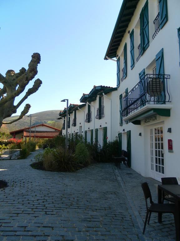 Hotel Residence Alaia Ascain Kültér fotó